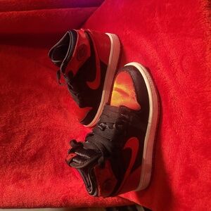 Jordan 1 retro high OG Sz 12c
